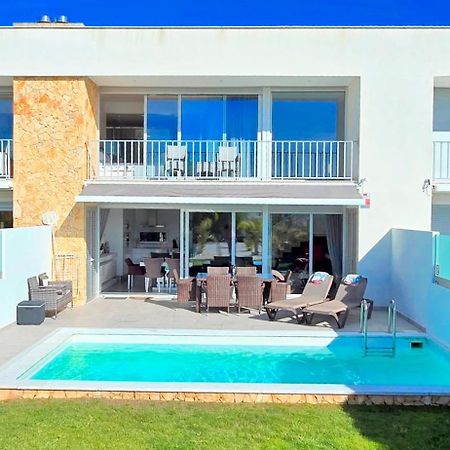 Villa Modern Design อัลบูเฟรา ภายนอก รูปภาพ