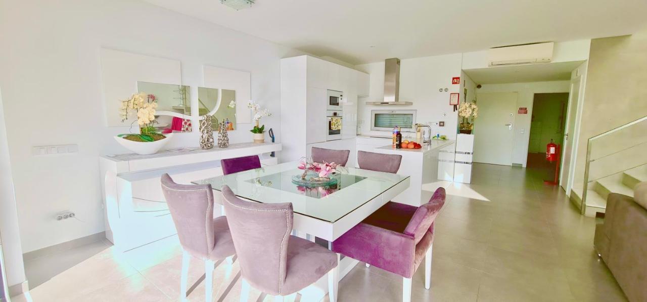 Villa Modern Design อัลบูเฟรา ภายนอก รูปภาพ
