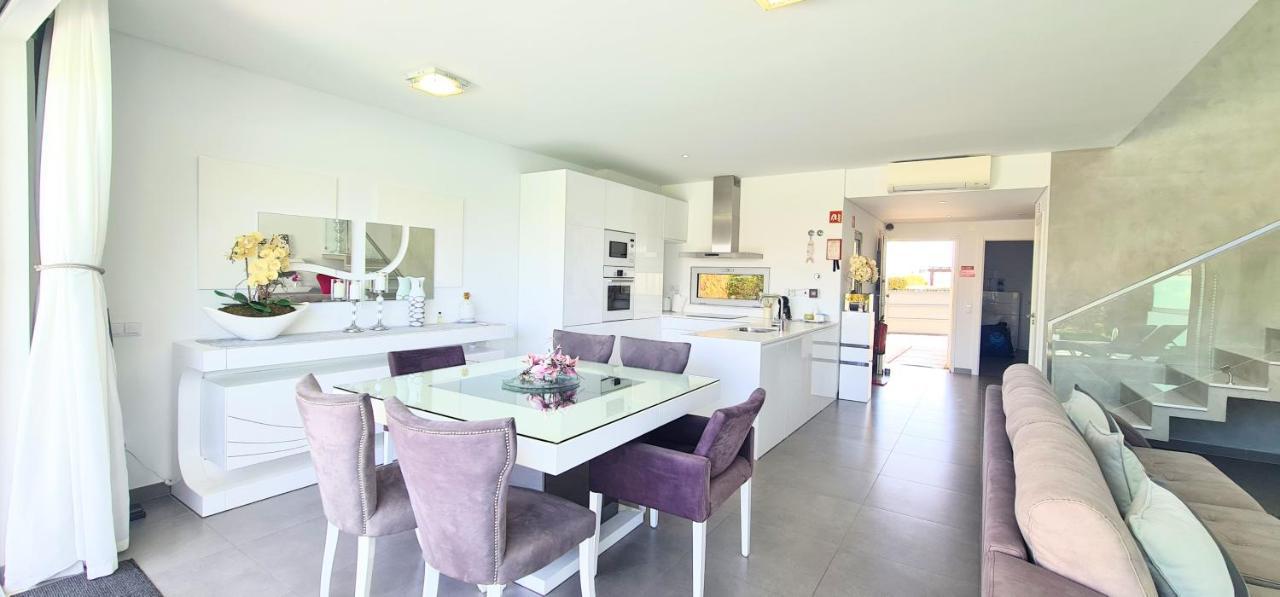 Villa Modern Design อัลบูเฟรา ภายนอก รูปภาพ