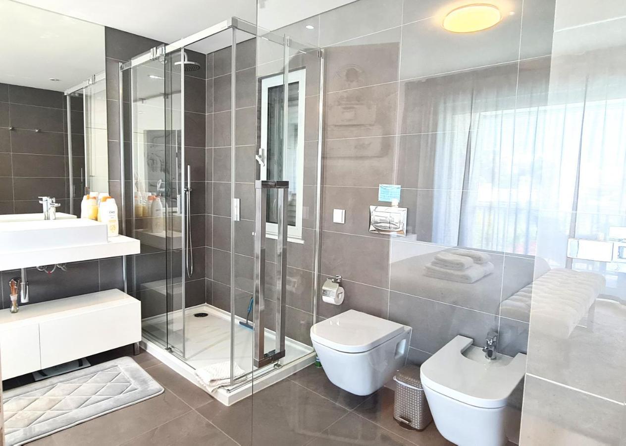 Villa Modern Design อัลบูเฟรา ภายนอก รูปภาพ