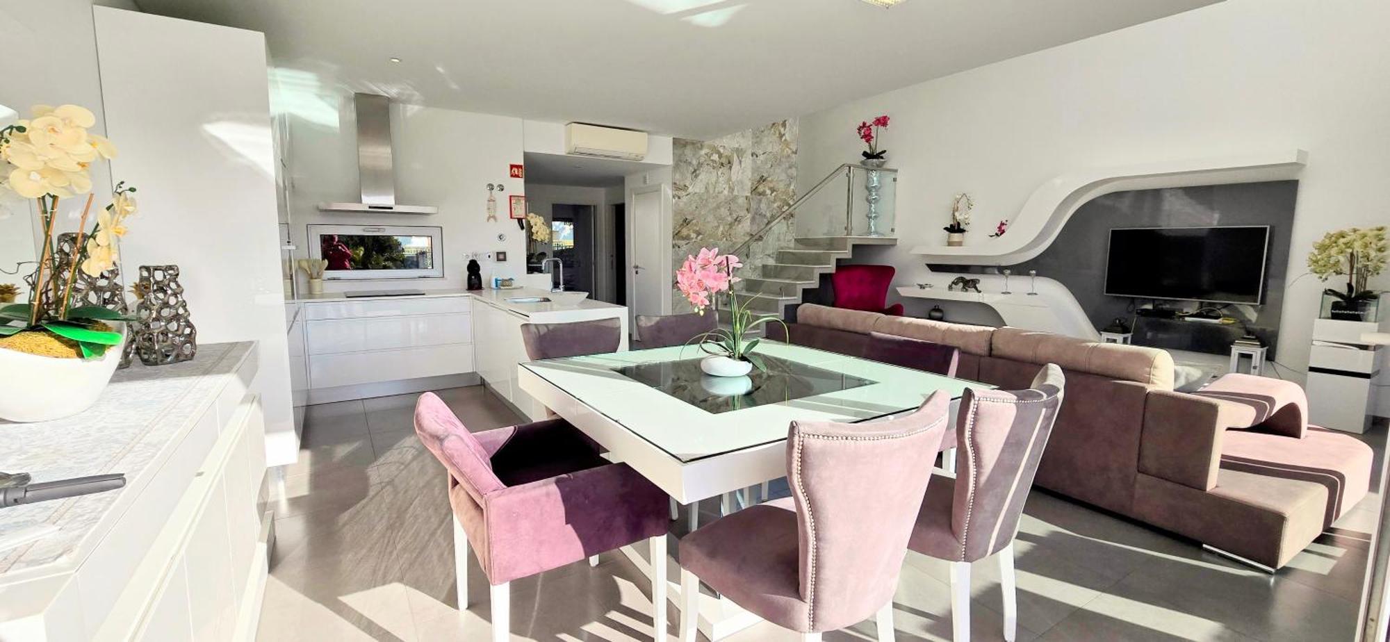 Villa Modern Design อัลบูเฟรา ภายนอก รูปภาพ
